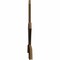 Ekena Millwork Davenport Timber Gable Bracket, Western Red Cedar, 72"W x 42"H x 1 1/2"D x 5 1/2"F, 14/12 Pitch GBW072X42X0206DAV00SWR - alternate 3